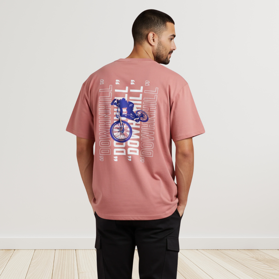 Cycling Oversized T-Shirts