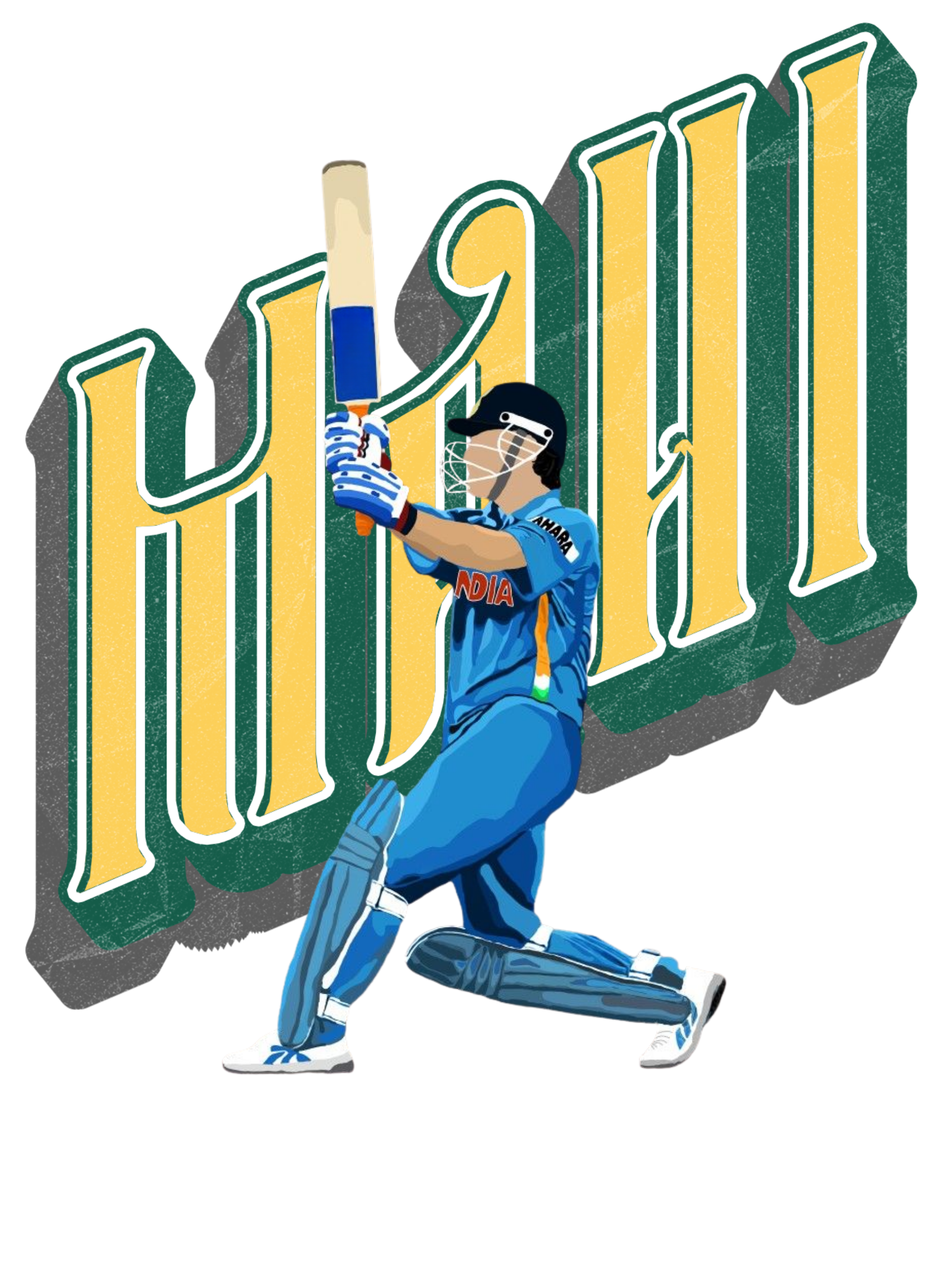 Mahi - Unisex Regular Fit T-Shirt White